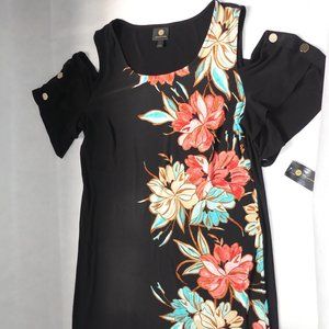Folk Mix Salvador Flora Dress